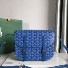 Goyard Satchel Bags